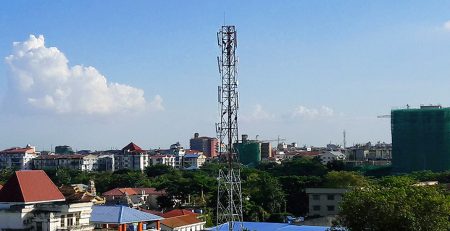 Mobile Internet users in Myanmar exceeds 2.6 million