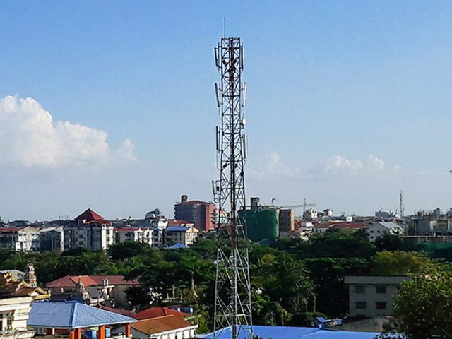 Mobile Internet users in Myanmar exceeds 2.6 million