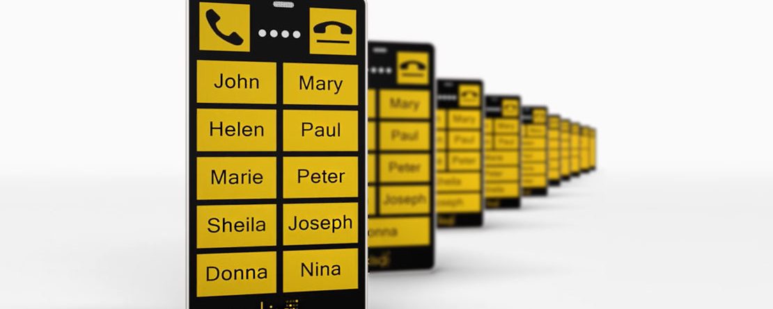 The KISA phone and the KISA MVNO service