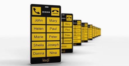 The KISA phone and the KISA MVNO service