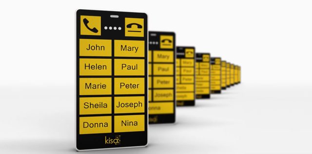 The KISA phone and the KISA MVNO service