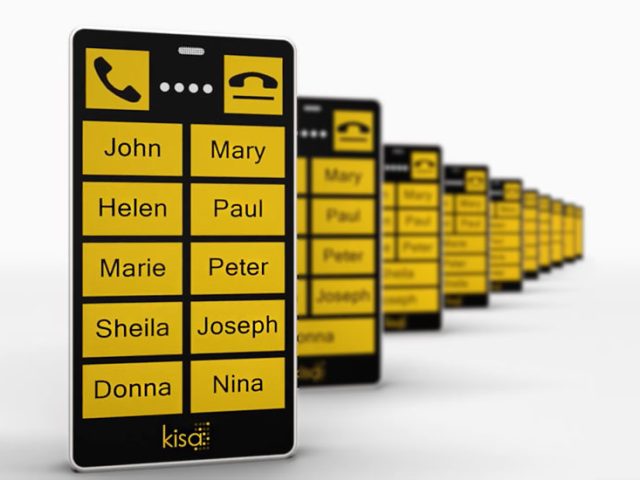 The KISA phone and the KISA MVNO service