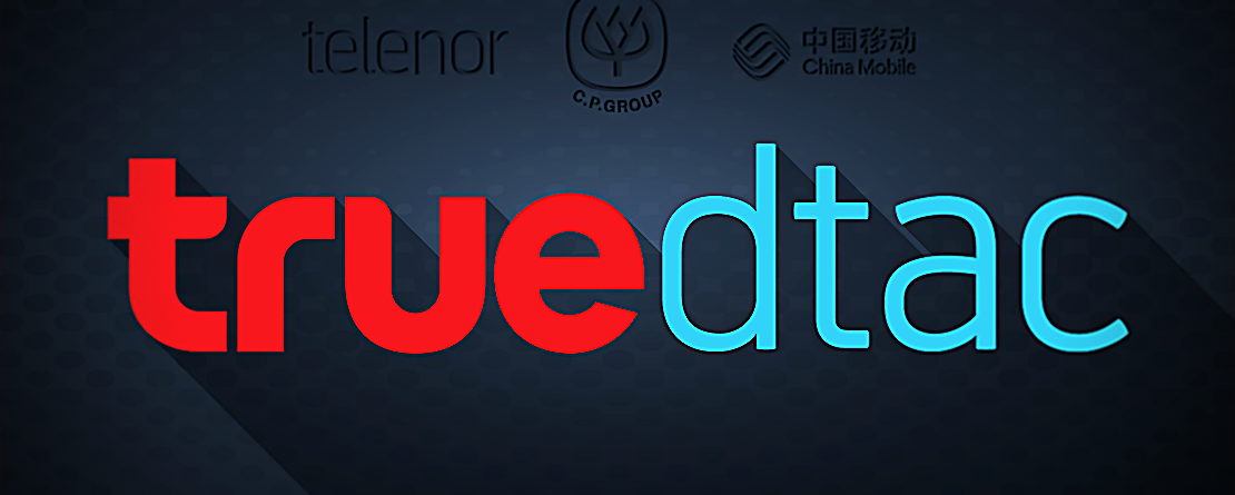 TRUE DTAC merger Thailand