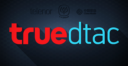 TRUE DTAC merger Thailand