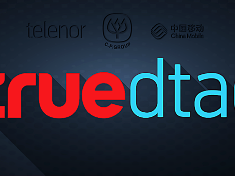 TRUE DTAC merger Thailand