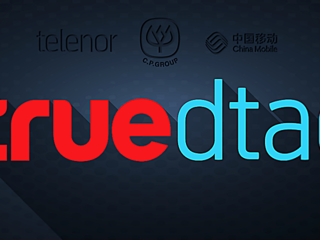 TRUE DTAC merger Thailand