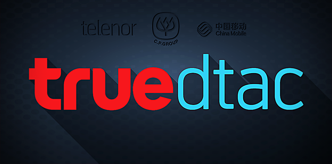 TRUE DTAC merger Thailand