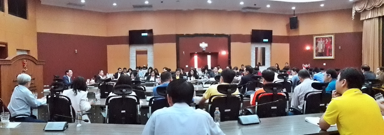 NBTC's public hearing on MVNO July 2019