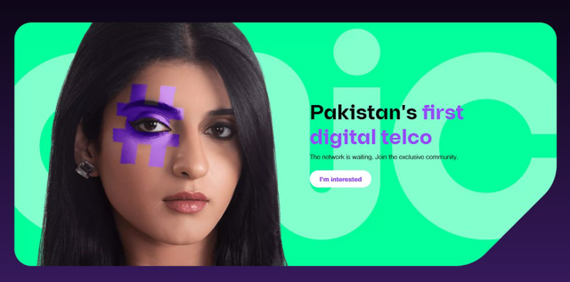 Is this the first MVNO in Pakistan
