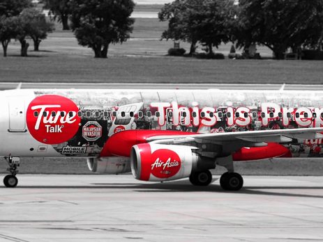 No more AirAsia tickets for customers of the Malaysian MVNO Tune Talk