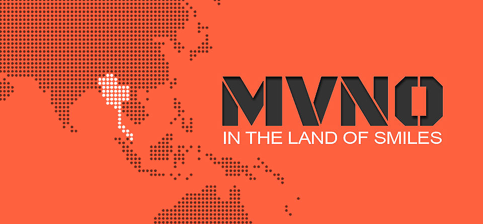 MVNOs invited to discuss problems, promotion and regulation of MVNO services in Thailand