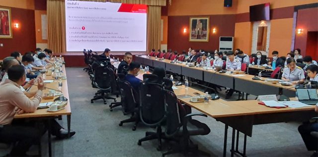 MVNO hearing in Thailand - Major issue regarding access to spectrum needs to be solved ASAP