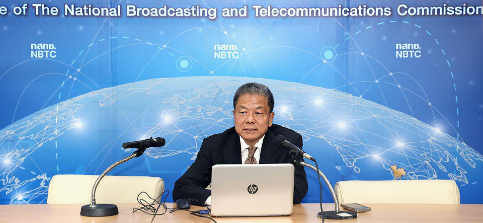 Regulator reveals urgent MVNA, MVNE, MVNO policies to boost competition in Thailand