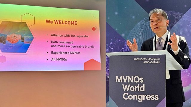 Thailand’s telecom regulator pushes for MVNOs – encourage MVNOs to invest in Thailand and promote options for consumers