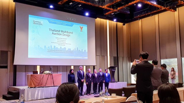 Thailand's Upcoming Telecom Auction - Consultants Out of Touch with Realities