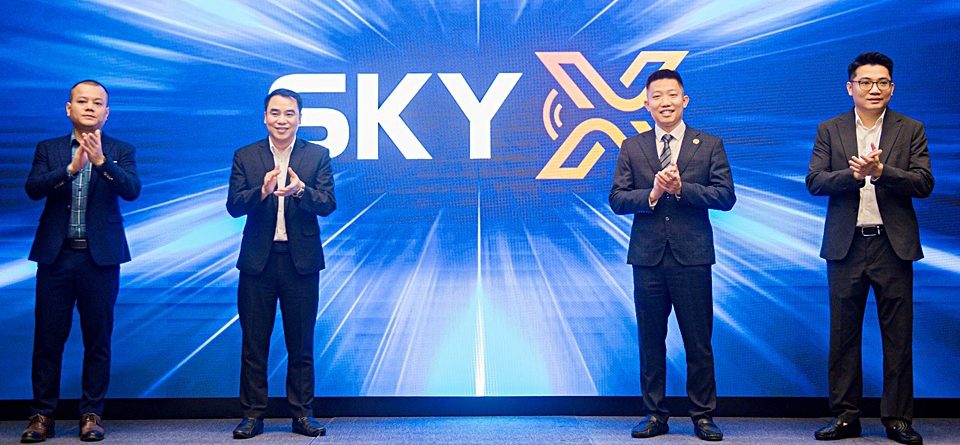 Leeon Group's SkyX launches new MVNO in Vietnam