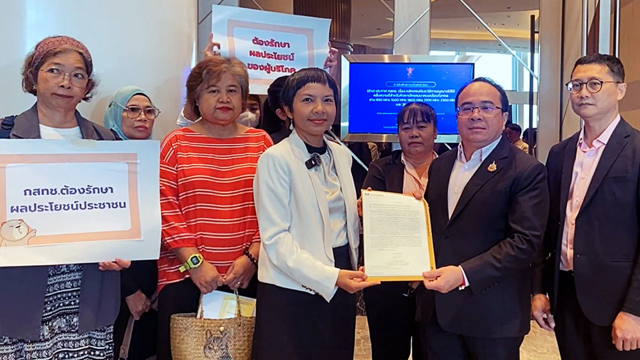 Thailand Spectrum Auction: Consumer Council Demands Delay Over MVNO, NT Concerns