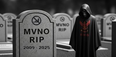 MVNOs Killed by Incompetent Regulator
