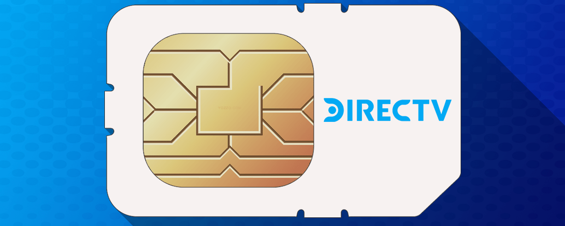 SIM Card graphic showing DIRECTV has officially launched DIRECTV Móvil, its new wireless service in Colombia, operating as a Mobile Virtual Network Operator (MVNO). The move capitalizes on the country's growing telecommunications market and aims to compete with major players by offering competitive pricing and a unified service experience.