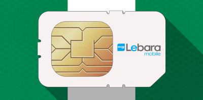 A graphic showing a SIM card with Lebara's logo. Lebara Nigeria is building excitement for its upcoming Q3 launch by giving customers a head start. A new Number Reservation Portal allows users to secure a personalized 0724 number before services officially go live