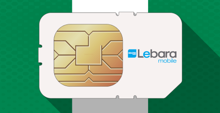 A graphic showing a SIM card with Lebara's logo. Lebara Nigeria is building excitement for its upcoming Q3 launch by giving customers a head start. A new Number Reservation Portal allows users to secure a personalized 0724 number before services officially go live