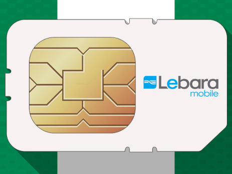 A graphic showing a SIM card with Lebara's logo. Lebara Nigeria is building excitement for its upcoming Q3 launch by giving customers a head start. A new Number Reservation Portal allows users to secure a personalized 0724 number before services officially go live