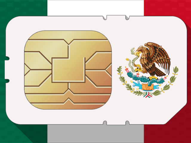 SIM card as the Mexican flag. Mexico's MVNOs at Risk: The CFE-Altán Merger and Unfair Competition
