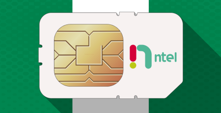 Graphic showing SIM card with ntel's logo. The Nigerian telecommunications landscape is already set to become more competitive with the arrival of 46 new MVNOs. But the biggest shake-up may come from a familiar name: ntel, the former NITEL, is preparing for a return with a strategic N30 billion investment from AMCON.