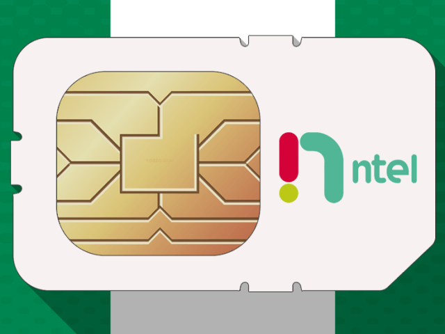 Graphic showing SIM card with ntel's logo. The Nigerian telecommunications landscape is already set to become more competitive with the arrival of 46 new MVNOs. But the biggest shake-up may come from a familiar name: ntel, the former NITEL, is preparing for a return with a strategic N30 billion investment from AMCON.